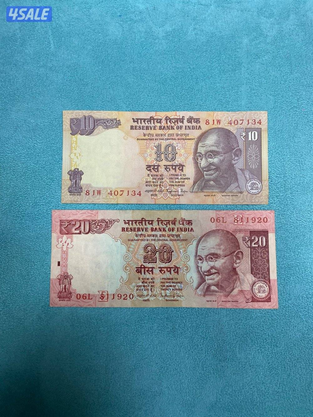 للبيع عملات متنوعه كويتية وخليجية وعربية وعالمية3