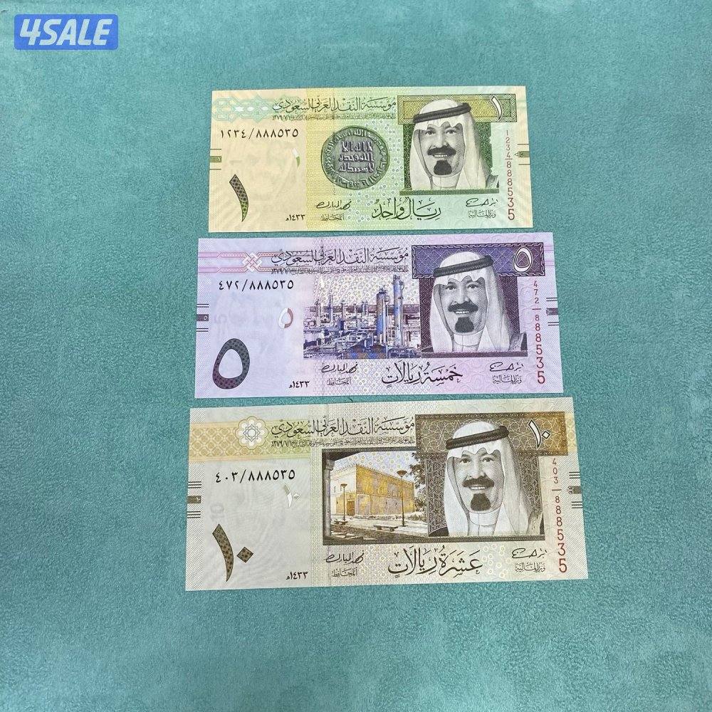 للبيع عملات متنوعه كويتية وخليجية وعربية وعالمية8