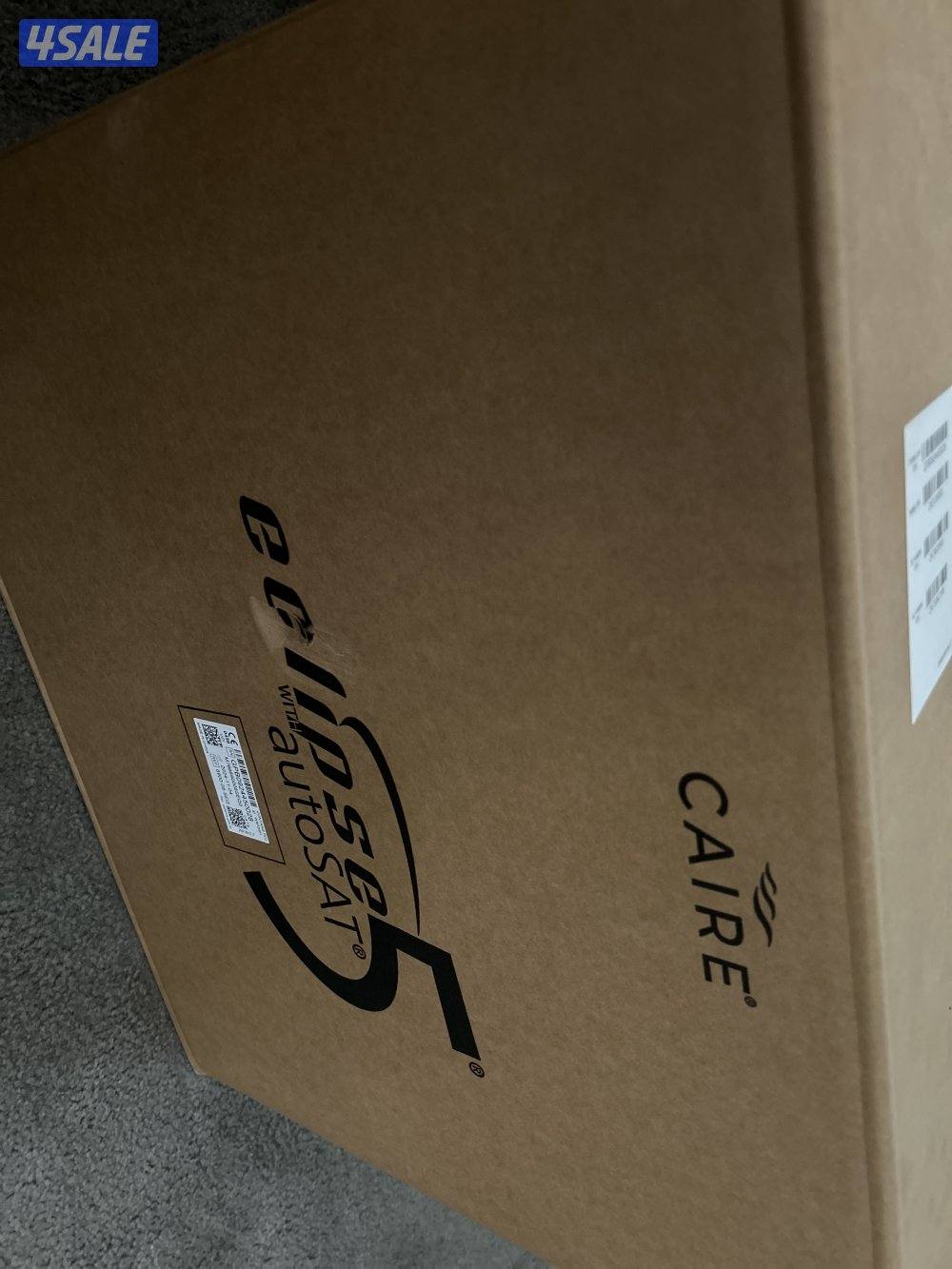 للبيع جهاز أكسجين متنقل كهربائي (جديد ب الكرتون)2