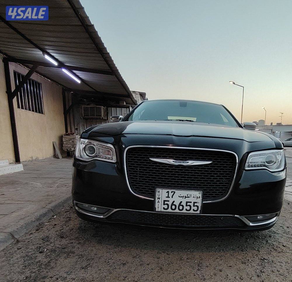 كرايزلر 300 C 20191