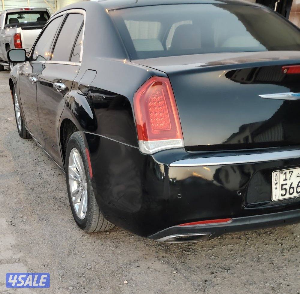 كرايزلر 300 C 20192