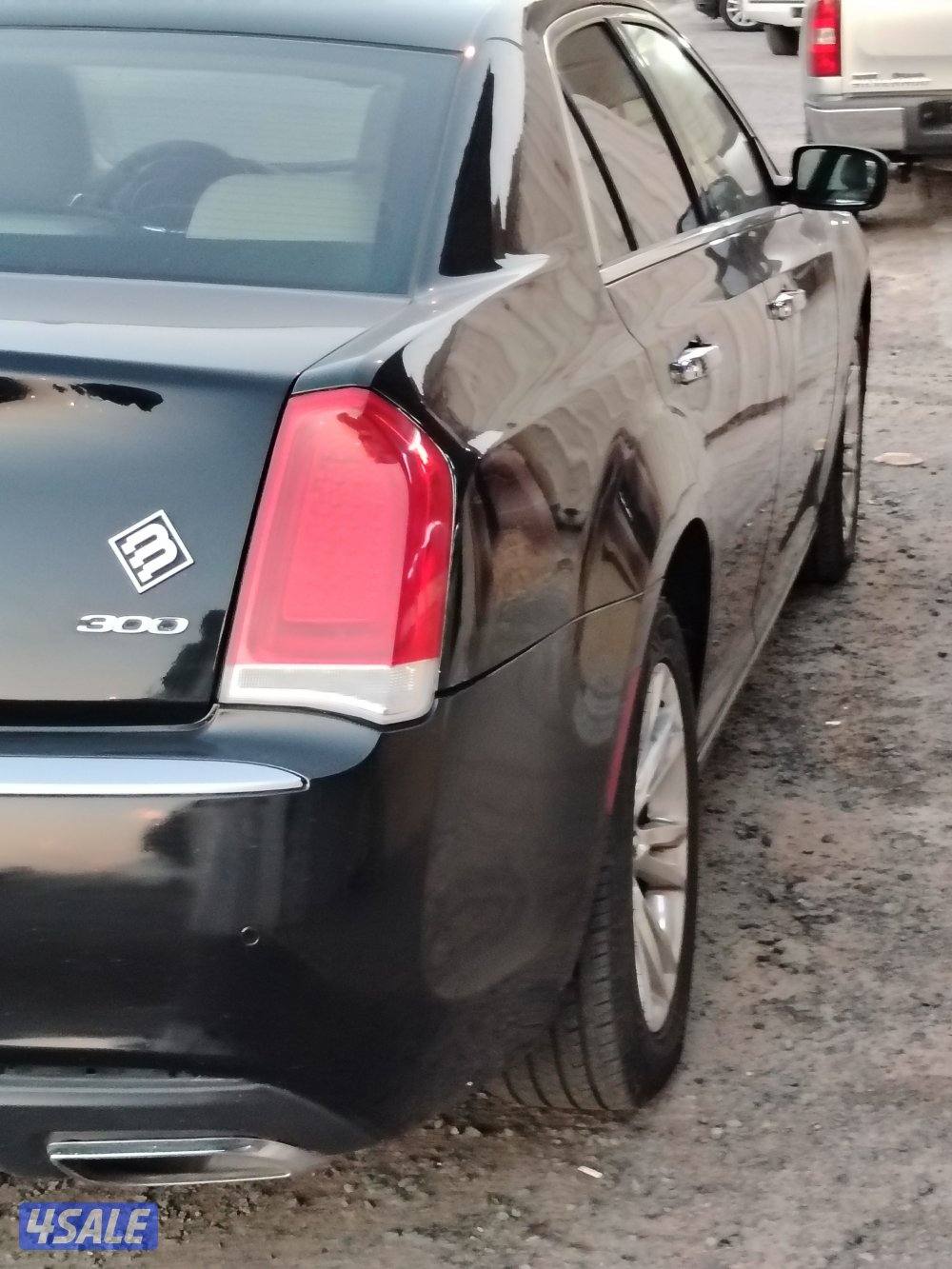 كرايزلر 300 C 20193