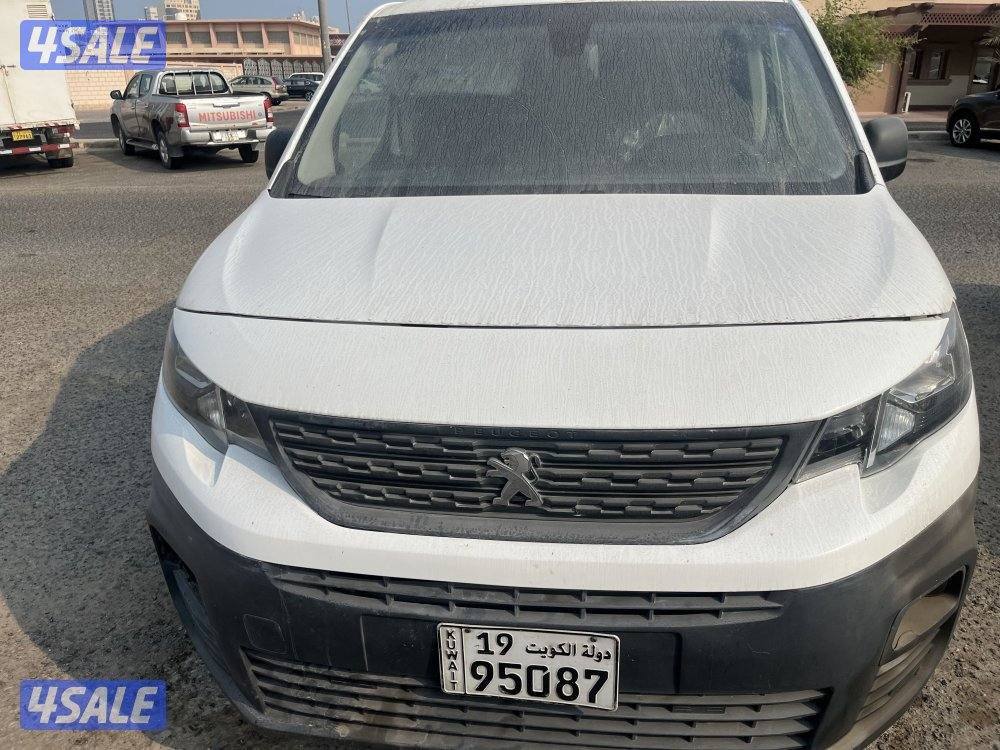 للبيع بيجو بارتنر ٢٠٢٢1