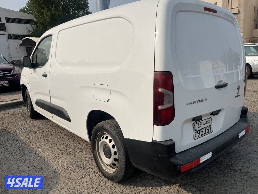 للبيع بيجو بارتنر ٢٠٢٢4