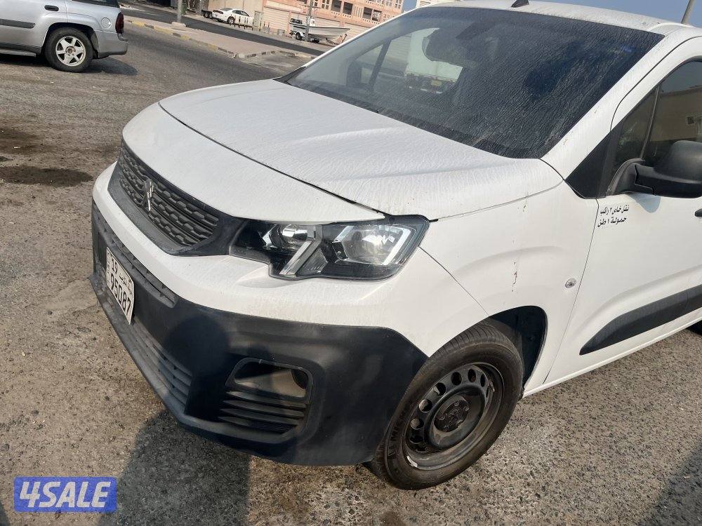 للبيع بيجو بارتنر ٢٠٢٢5