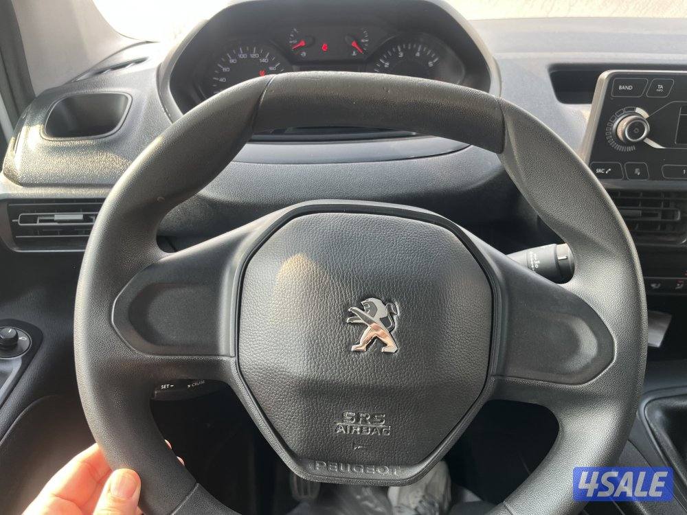 للبيع بيجو بارتنر ٢٠٢٢8