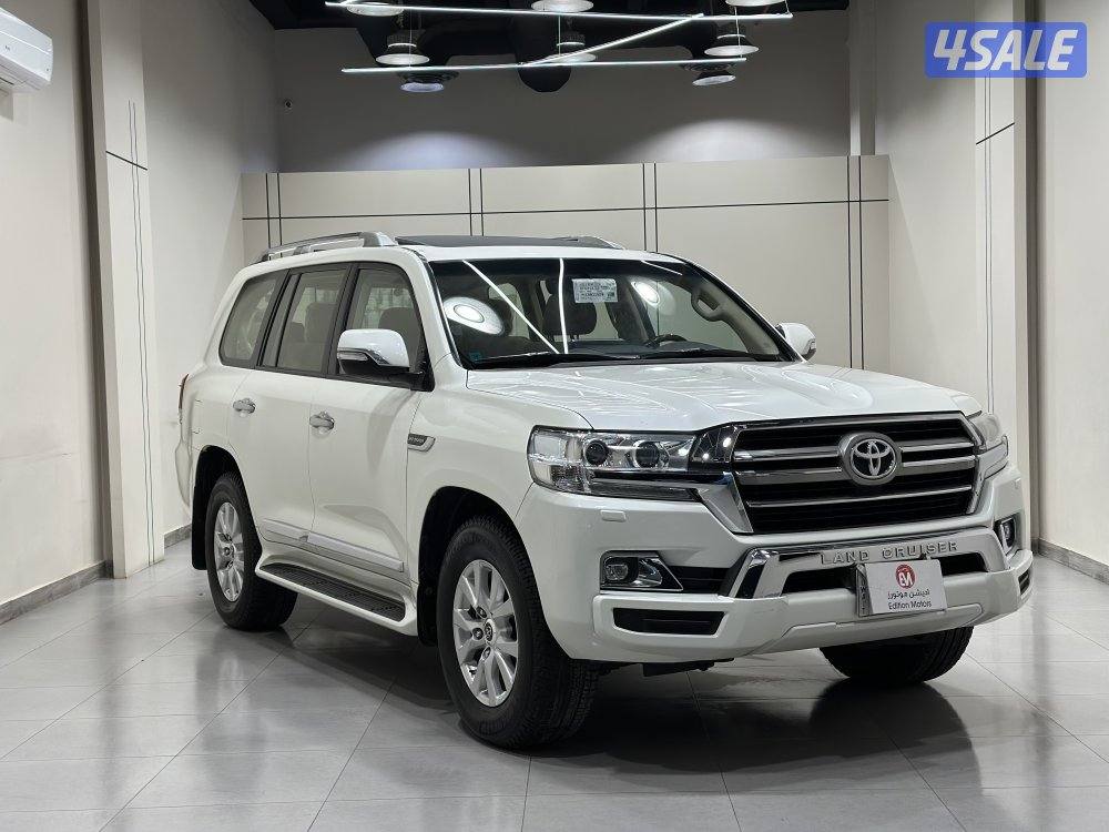 لاندكروزر GXR1