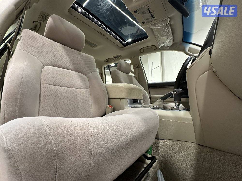 لاندكروزر GXR5