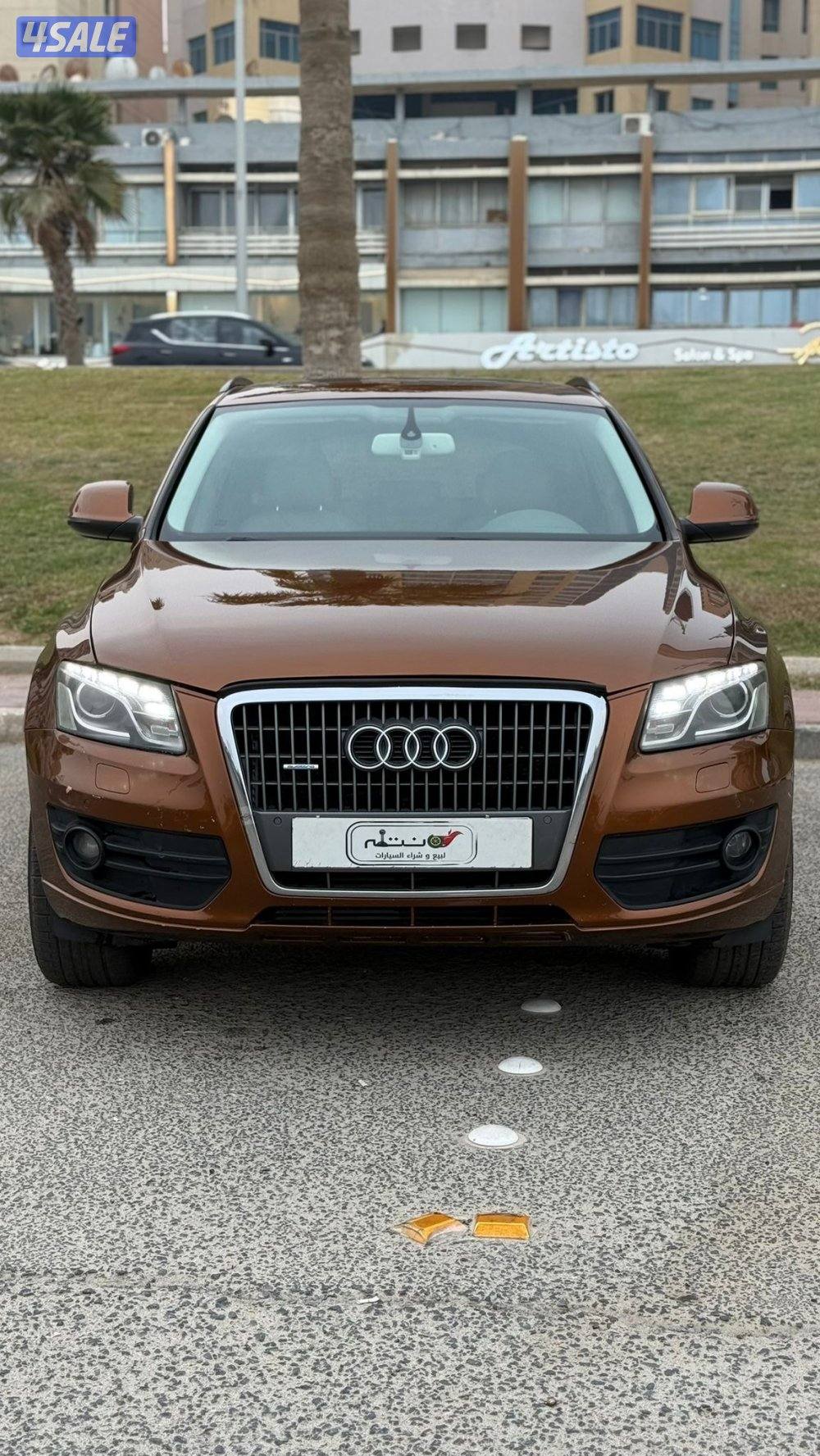 اودي S line Q5 موديل 20130