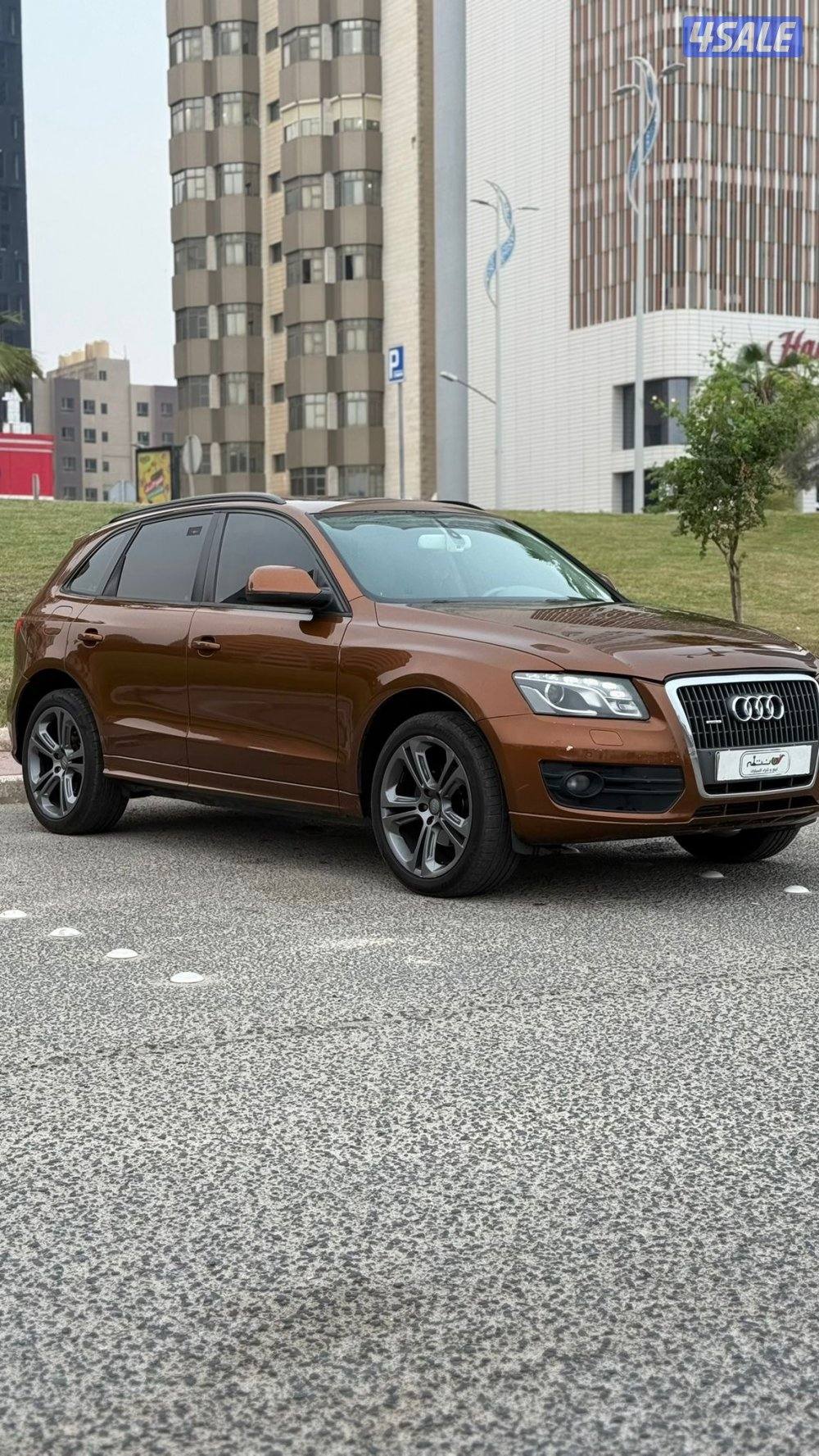 اودي S line Q5 موديل 20131