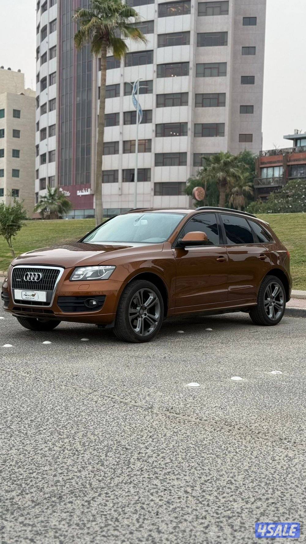 اودي S line Q5 موديل 20132