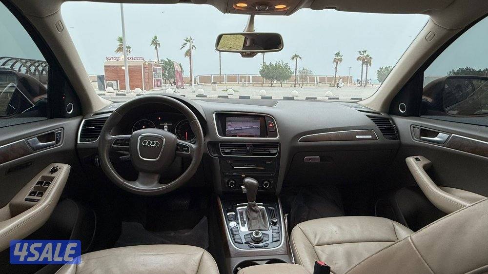 اودي S line Q5 موديل 20136