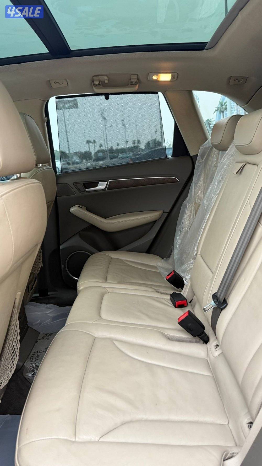 اودي S line Q5 موديل 20137