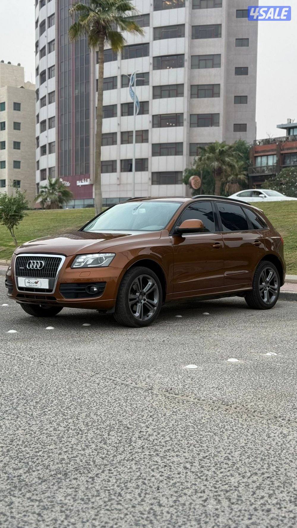 اودي S line Q5 موديل 20138