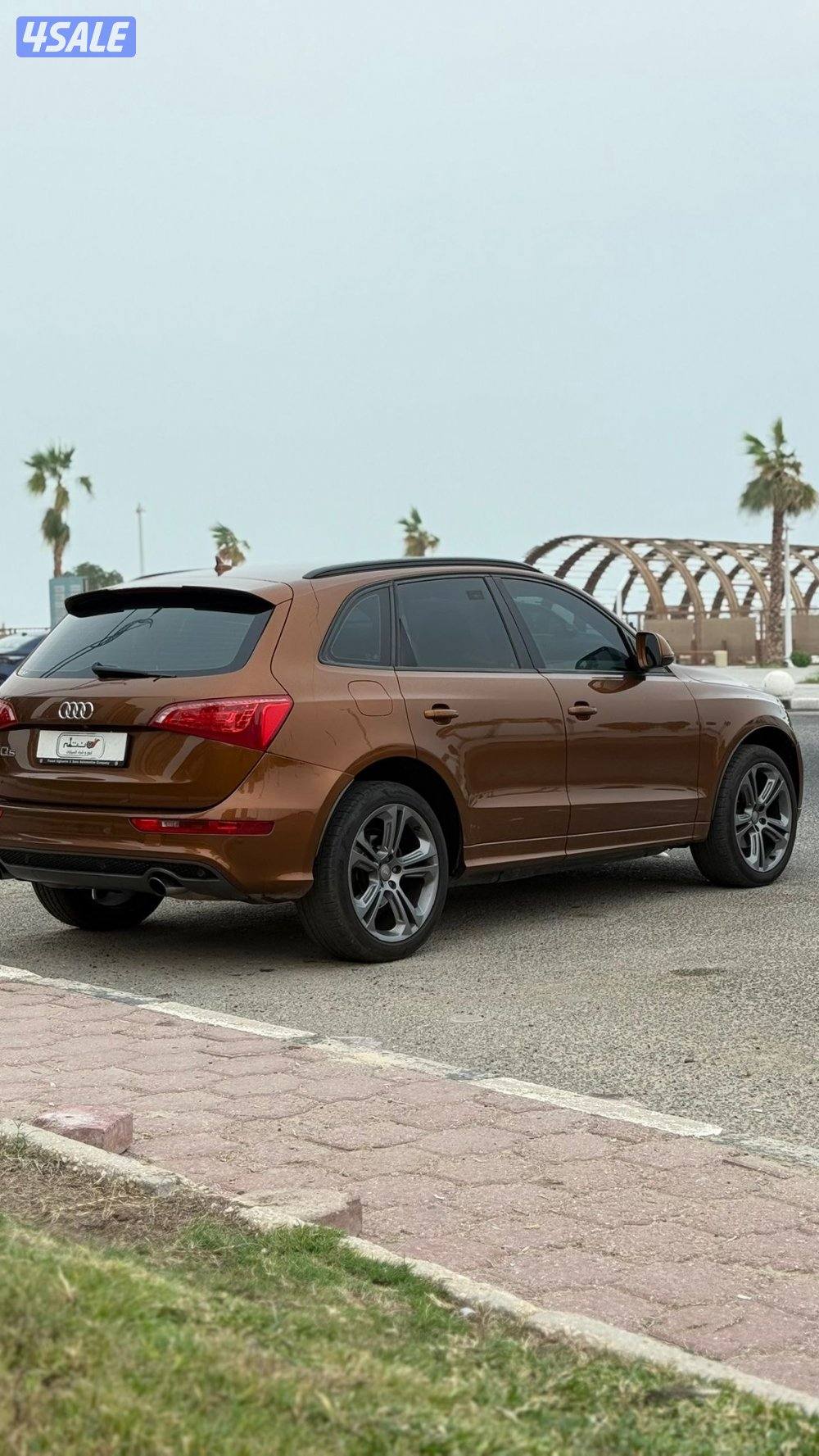 اودي S line Q5 موديل 201310