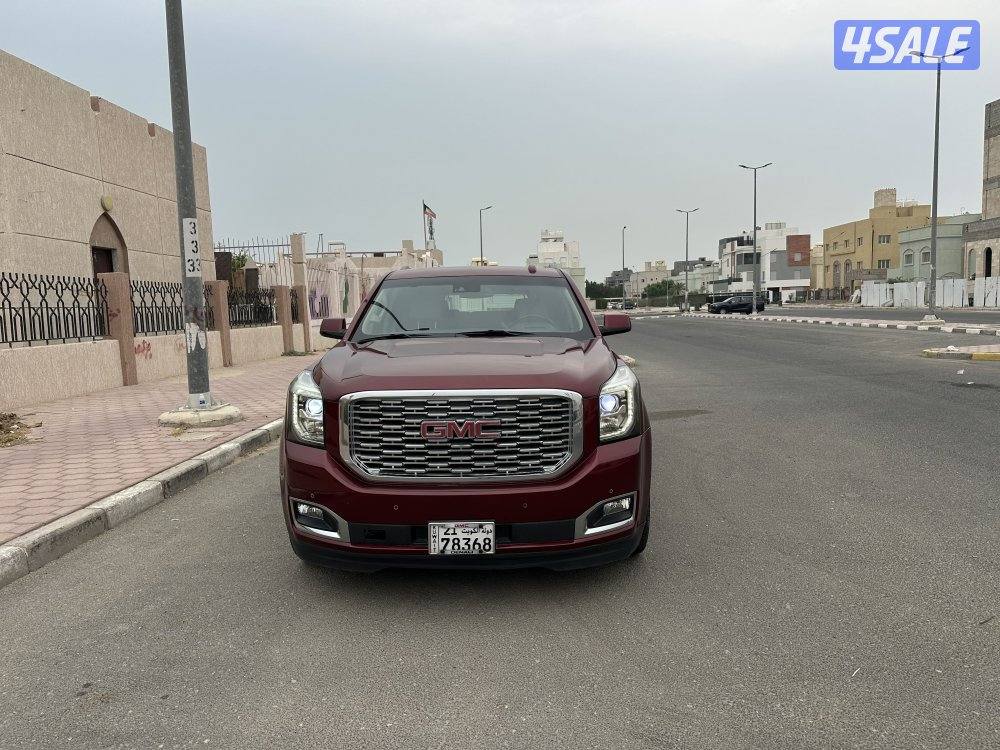 يوكن XL وكالة قطر ماشي 118,0000