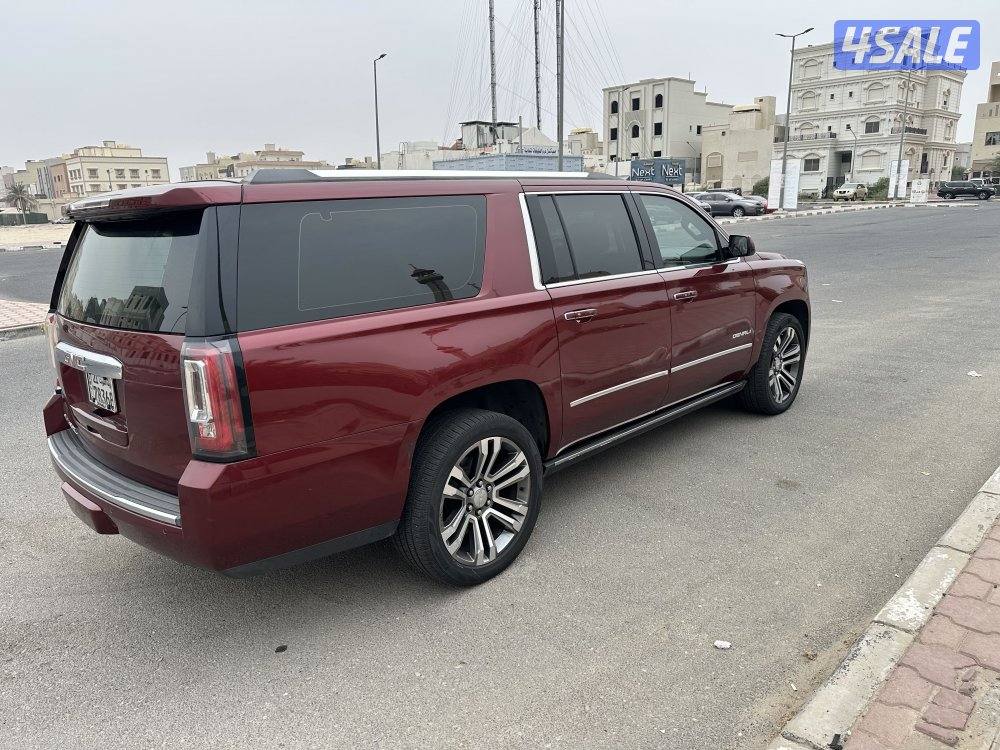 يوكن XL وكالة قطر ماشي 118,0002
