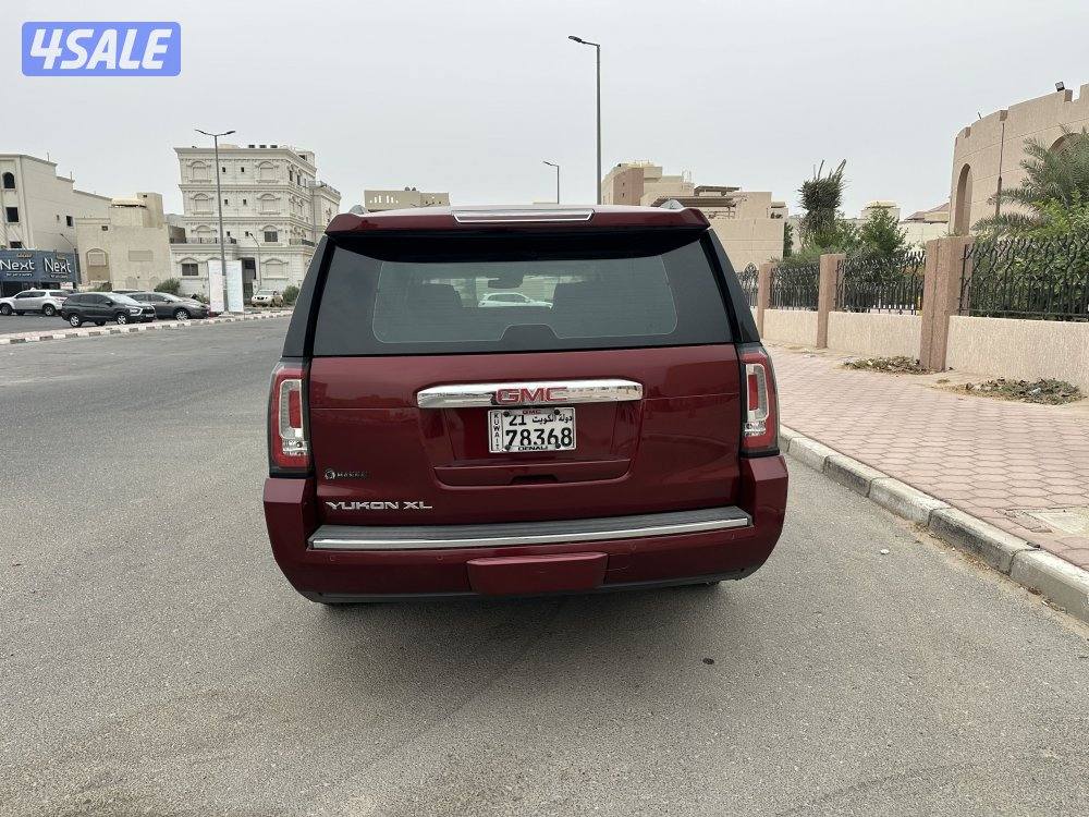 يوكن XL وكالة قطر ماشي 118,0003