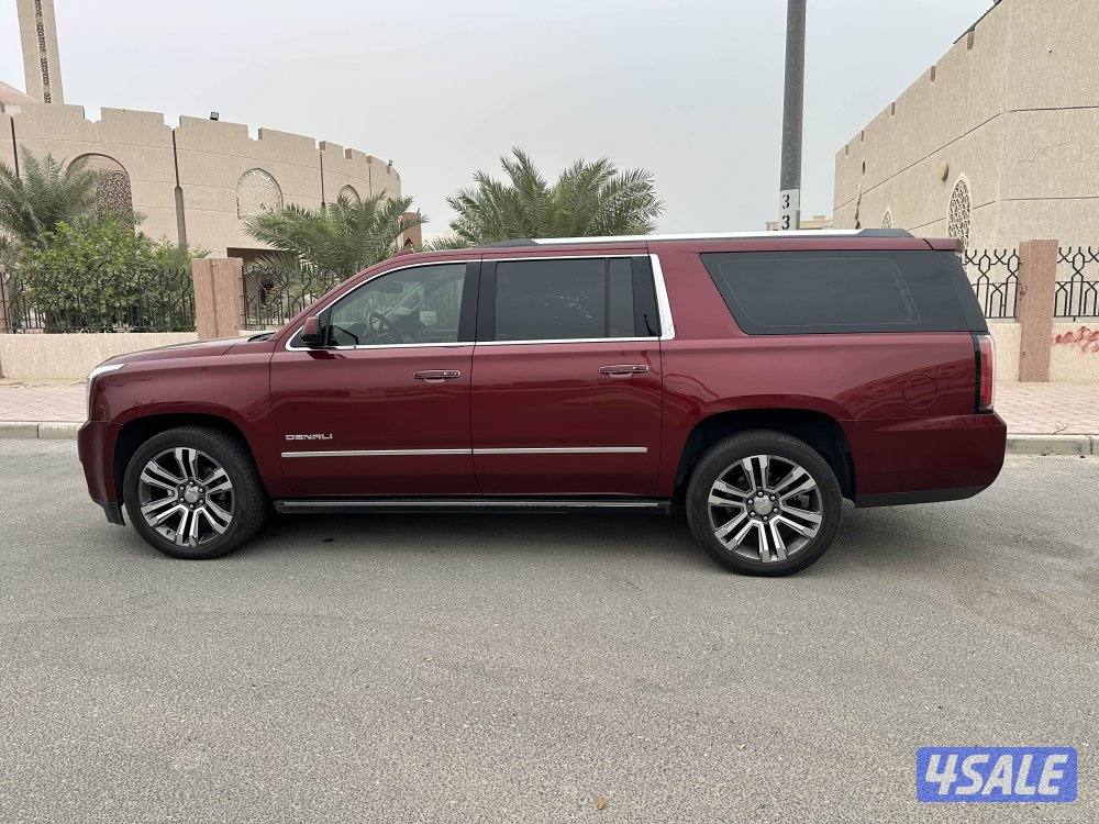 يوكن XL وكالة قطر ماشي 118,0004