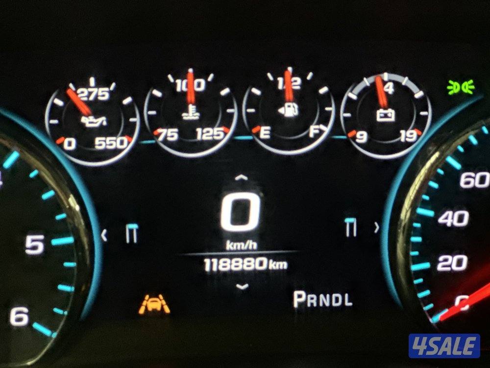 يوكن XL وكالة قطر ماشي 118,00011