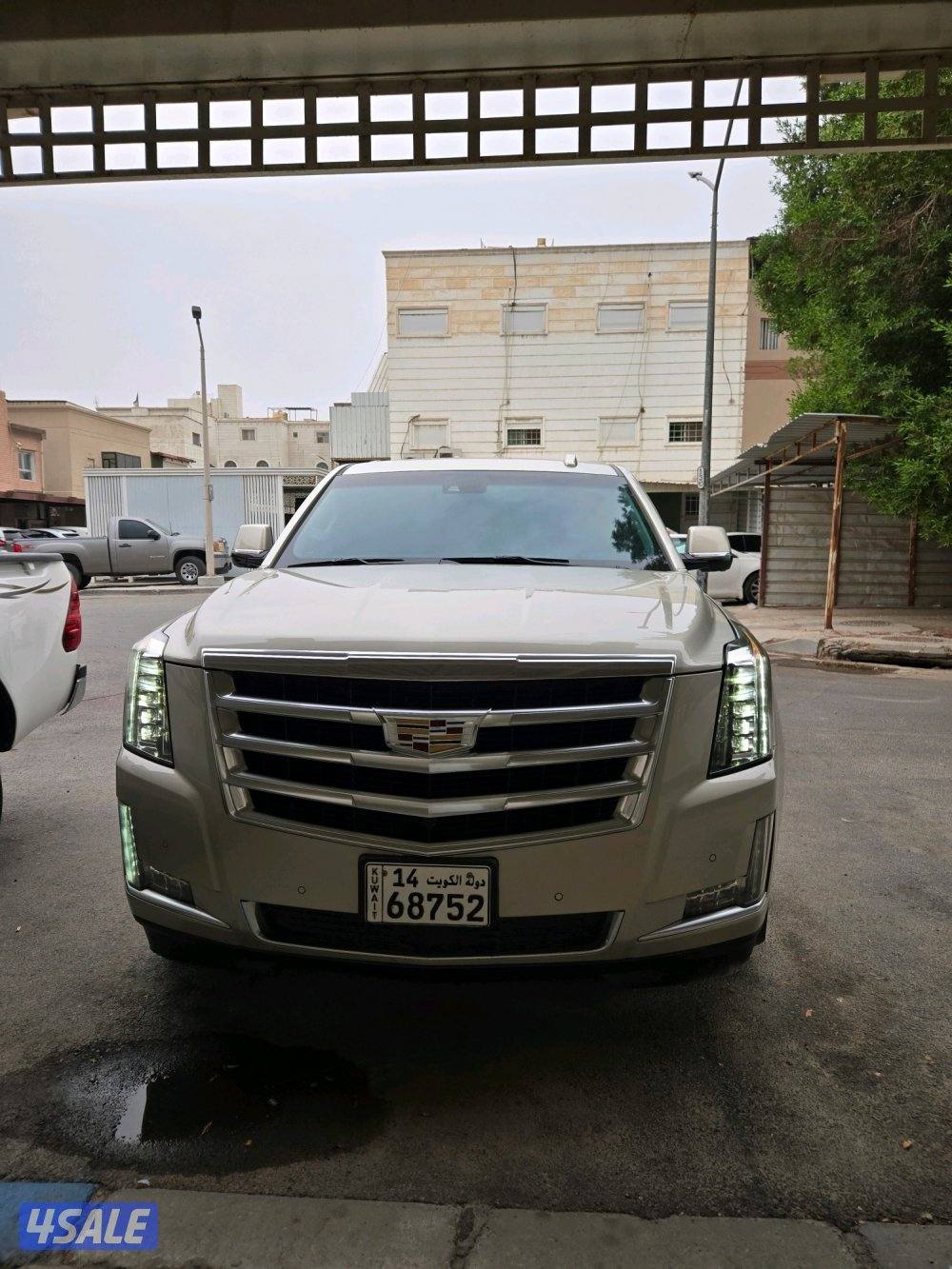 اسكاليد 8 غيار 2015 الدفعه الثاني0