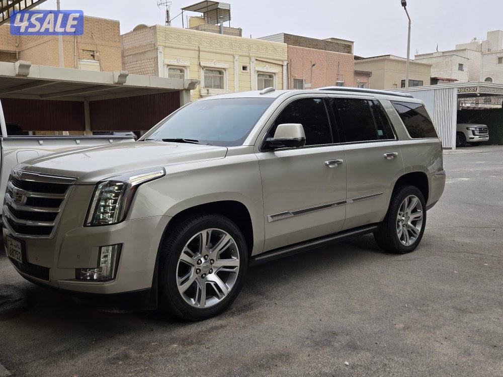 اسكاليد 8 غيار 2015 الدفعه الثاني1