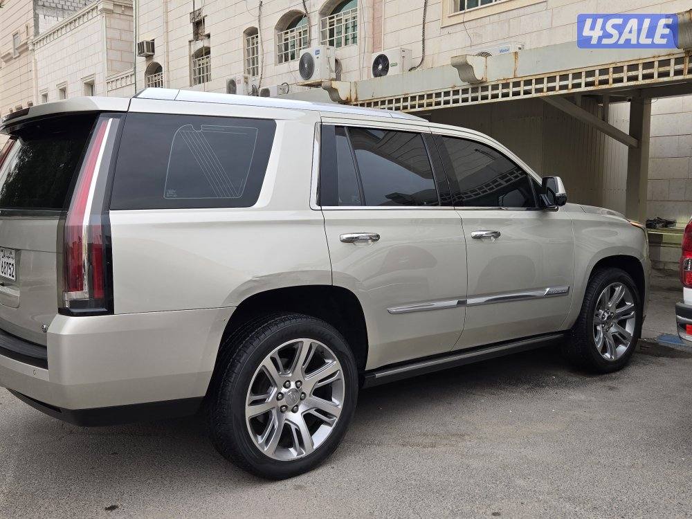 اسكاليد 8 غيار 2015 الدفعه الثاني2