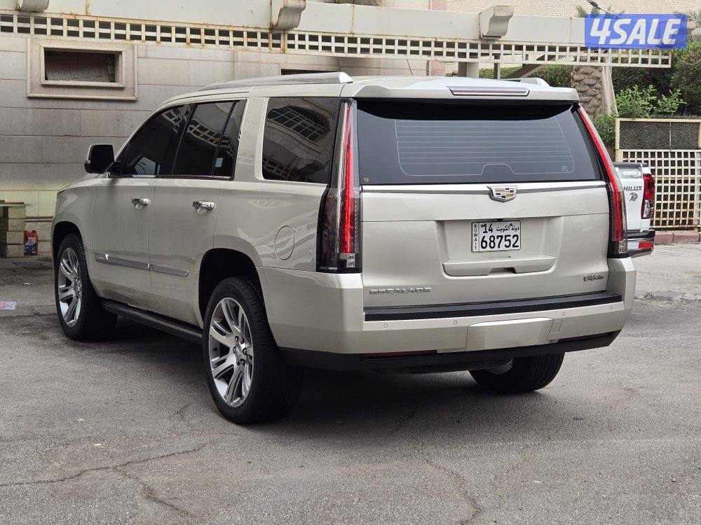 اسكاليد 8 غيار 2015 الدفعه الثاني3