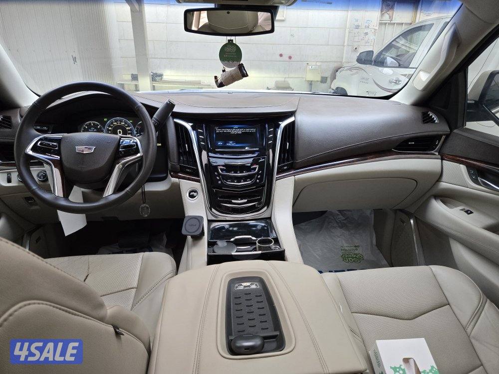 اسكاليد 8 غيار 2015 الدفعه الثاني5