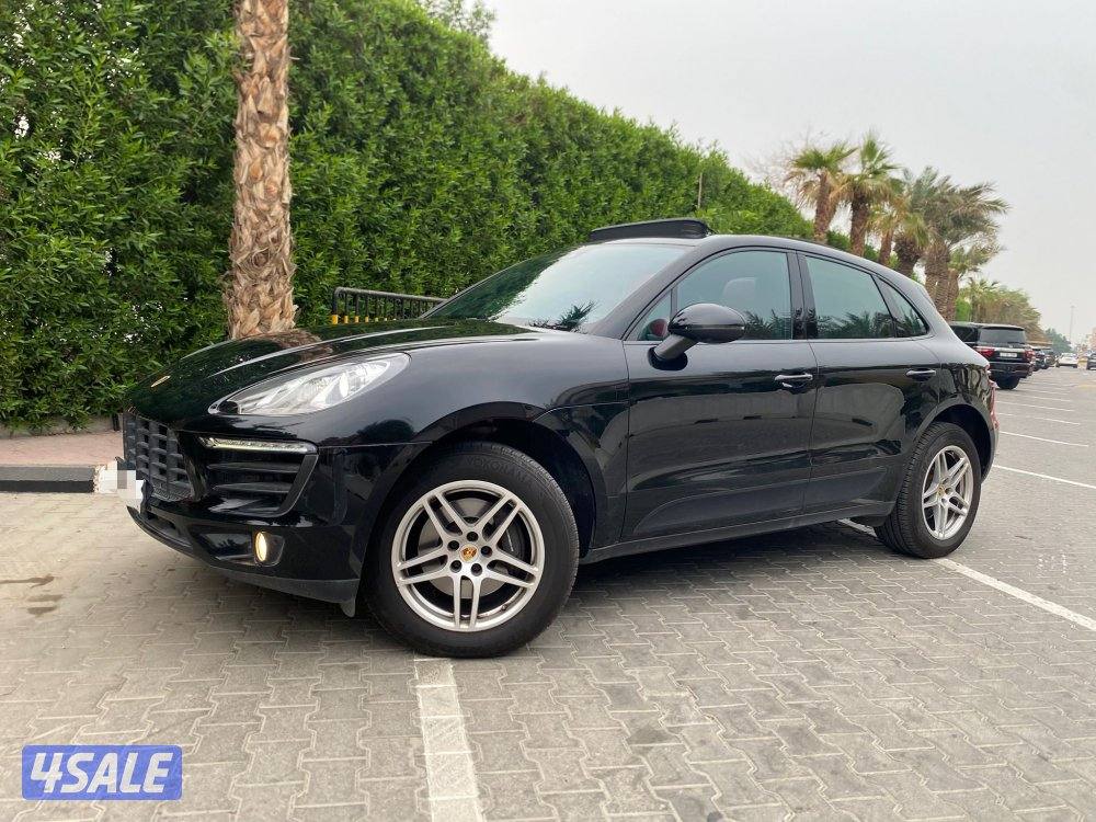 للبيع بورش ماكان ‏مالك الأول عداد 650