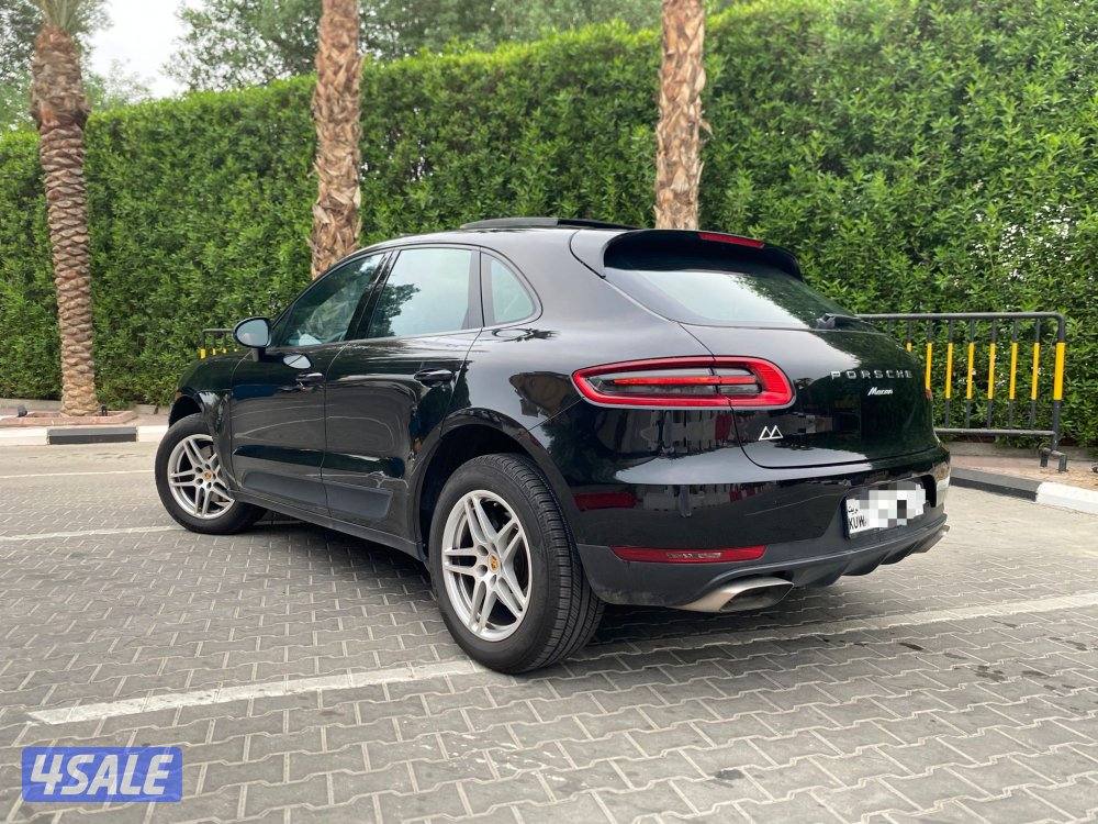 للبيع بورش ماكان ‏مالك الأول عداد 651