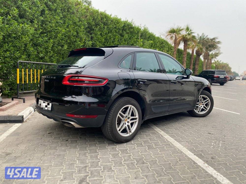 للبيع بورش ماكان ‏مالك الأول عداد 652