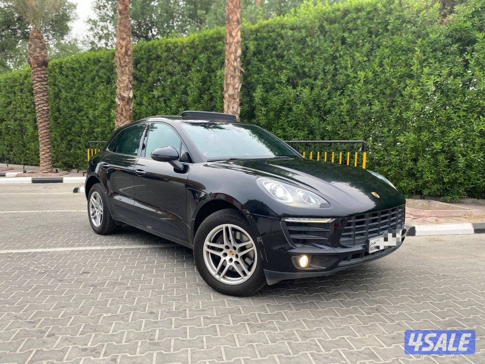 للبيع بورش ماكان ‏مالك الأول عداد 653