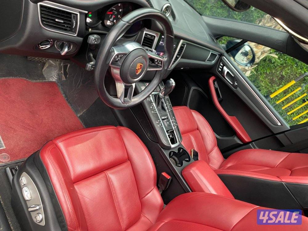 للبيع بورش ماكان ‏مالك الأول عداد 655