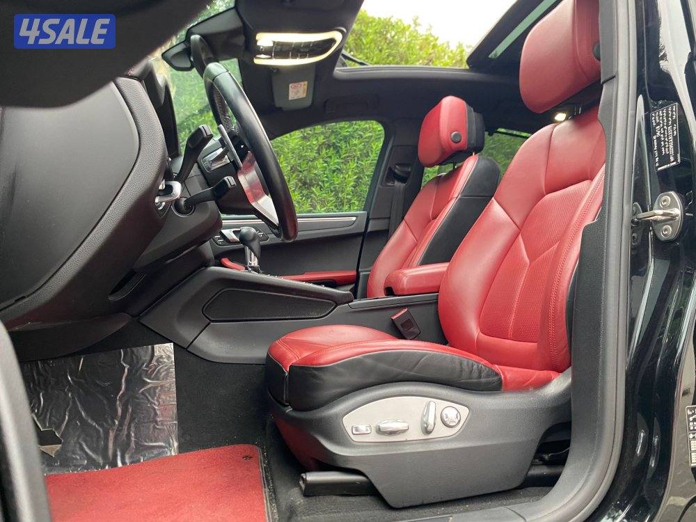 للبيع بورش ماكان ‏مالك الأول عداد 654