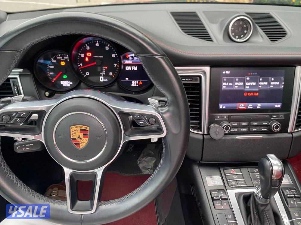 للبيع بورش ماكان ‏مالك الأول عداد 657