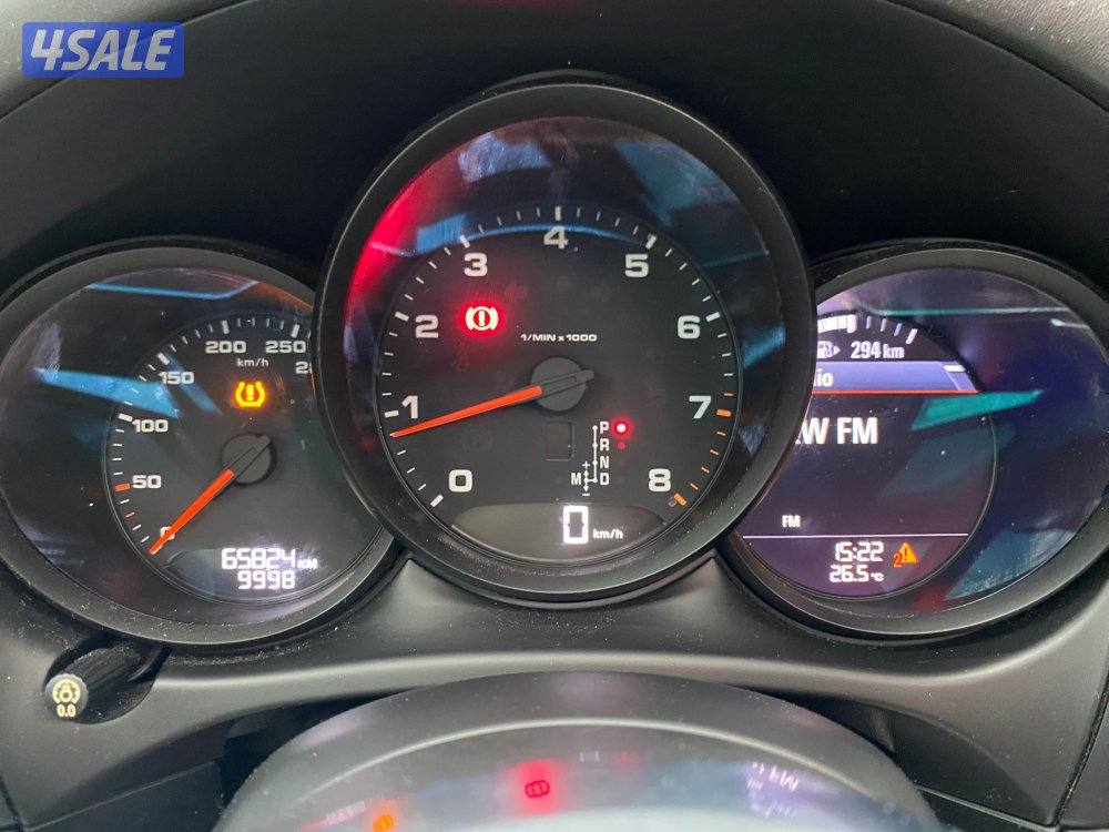 للبيع بورش ماكان ‏مالك الأول عداد 658