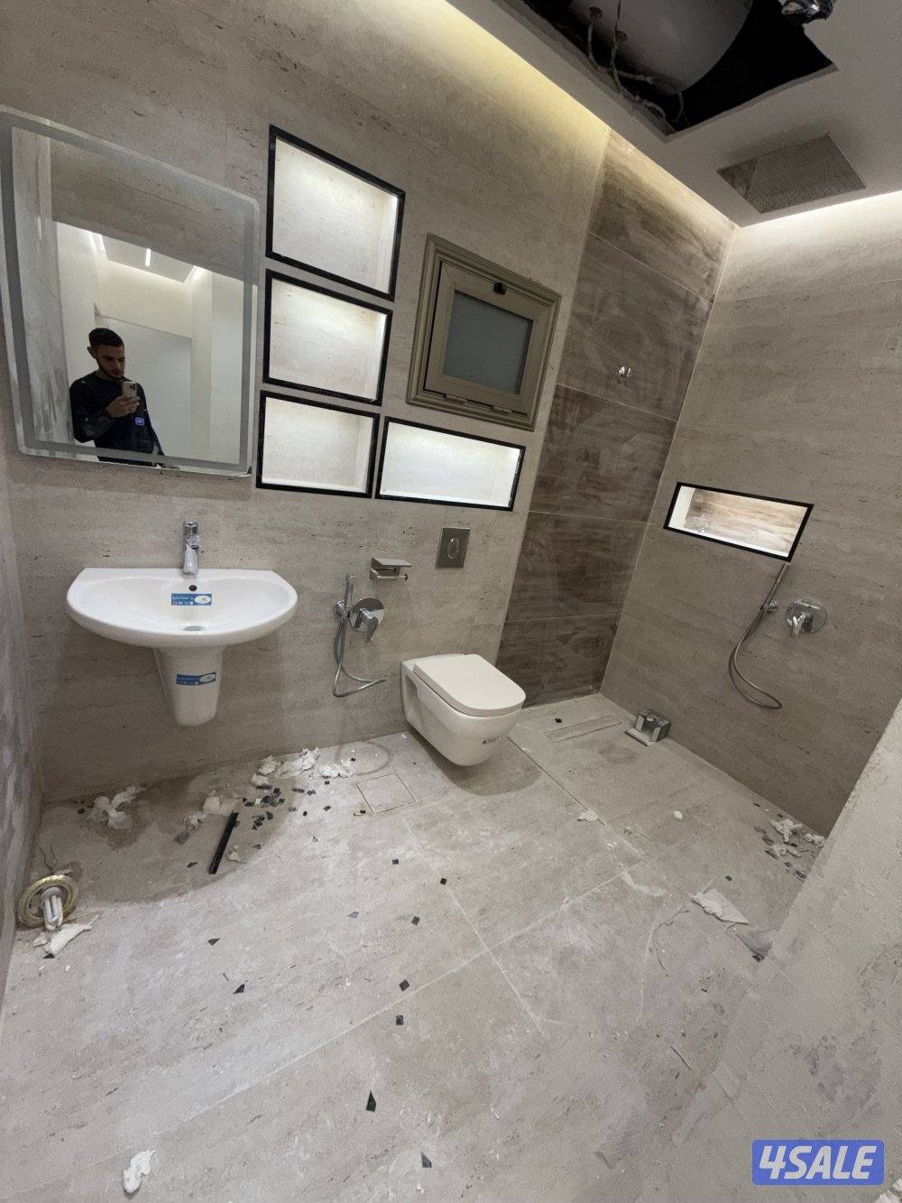 مقاولات تكسير حمامات مطابخ تجديد شقق هدم وتوسيعات مساح مباني صبغ عازل8