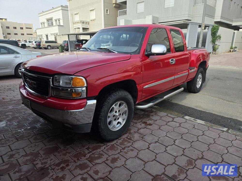 للبيع جمس موديل 19990