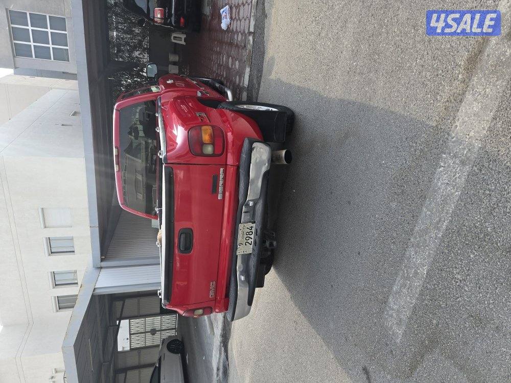 للبيع جمس موديل 19991