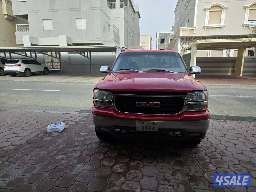 للبيع جمس موديل 19993