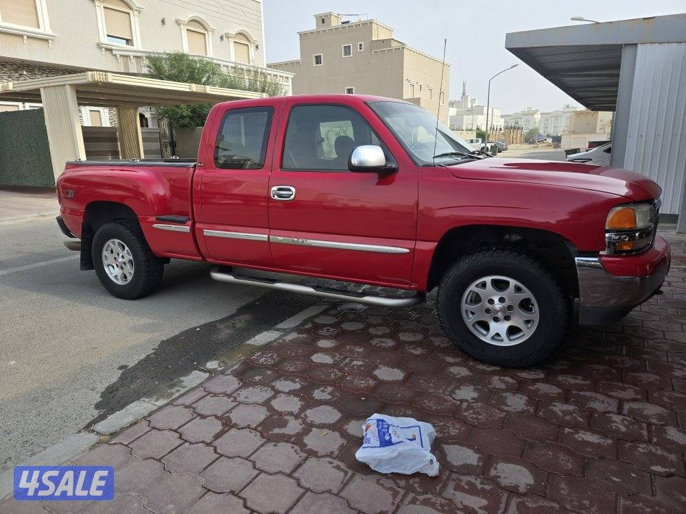 للبيع جمس موديل 19992