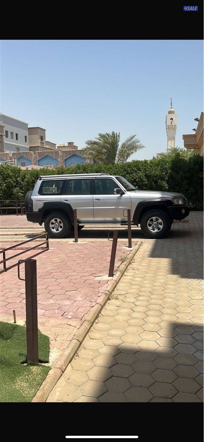 للبيع سفاري موديل ٢٠١٥0