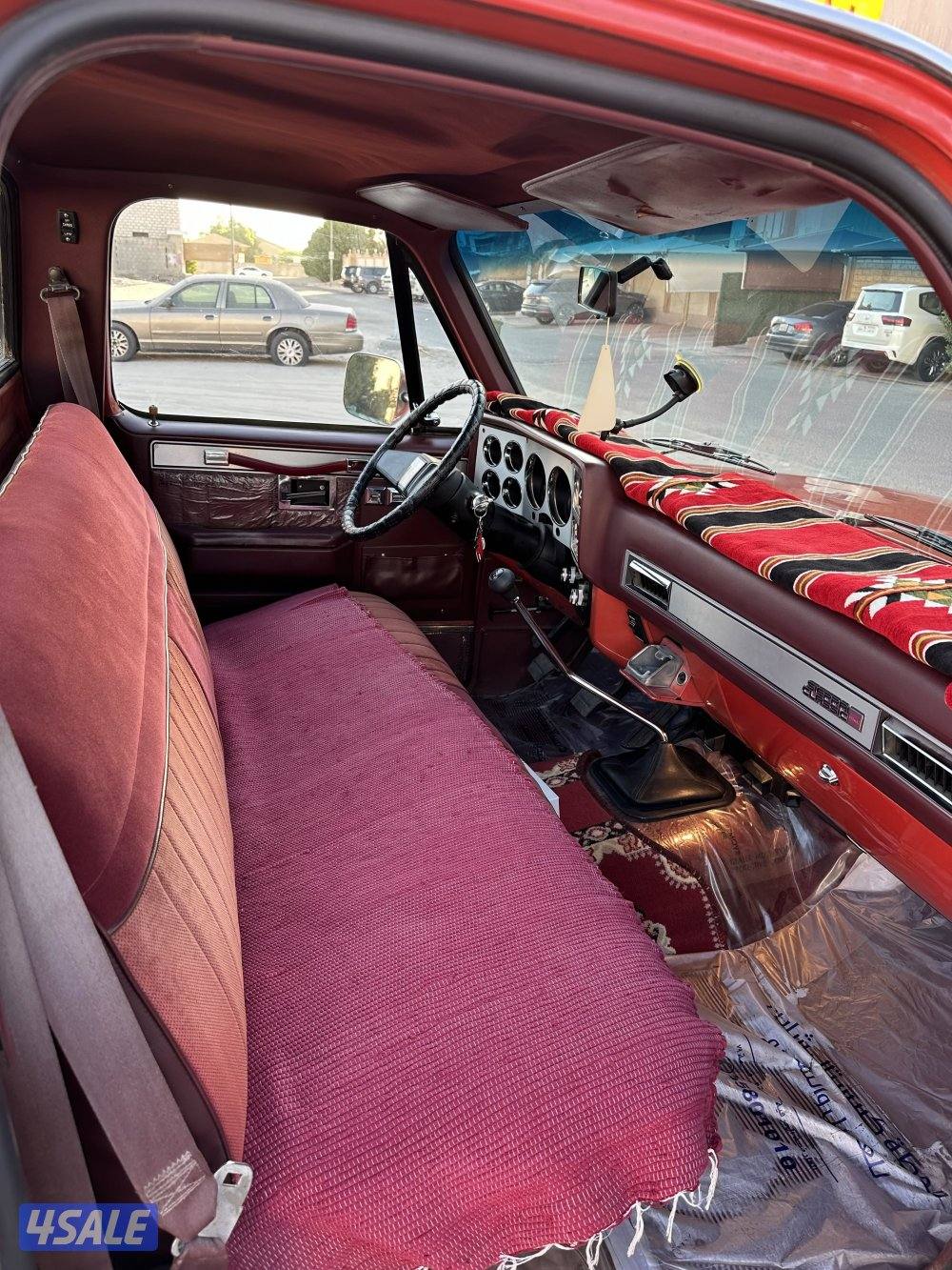 وانيت بهبهاني 842