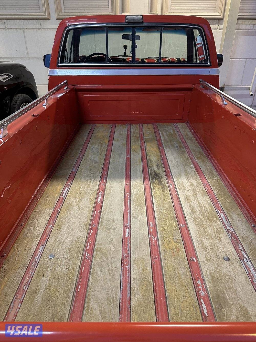 وانيت بهبهاني 843