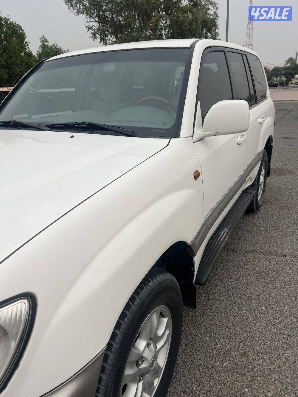 جيب لاندكروزر 8سندر نظيف فحص من دعميه الي دعميه فل كامل كامل3