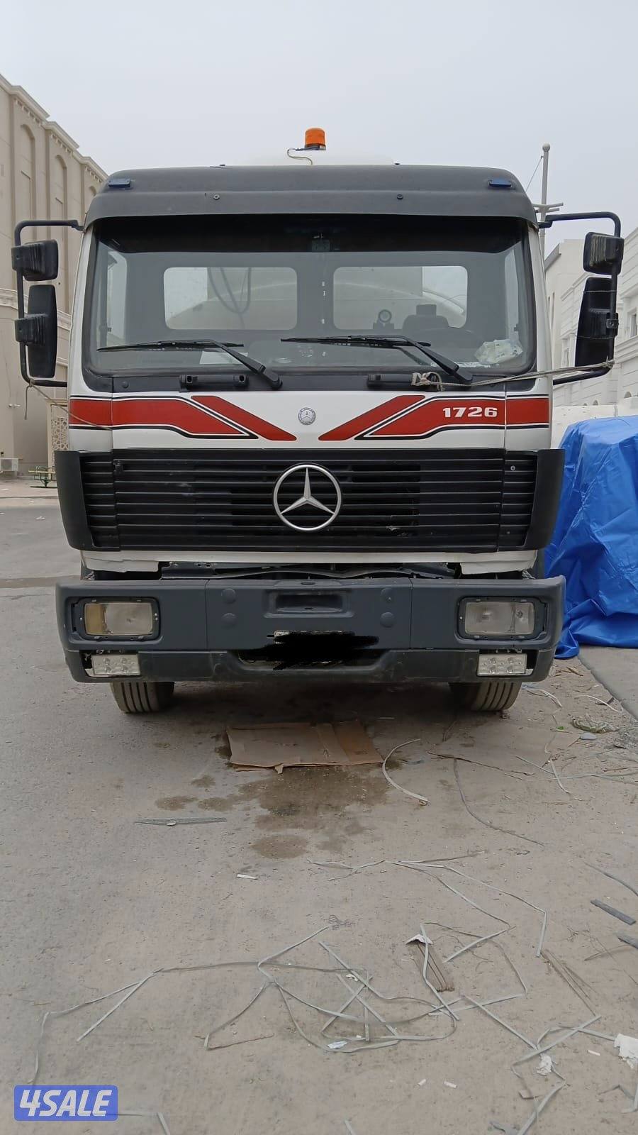 للبيع تنكر ال بي 920