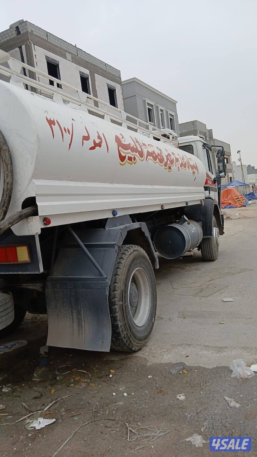 للبيع تنكر ال بي 921