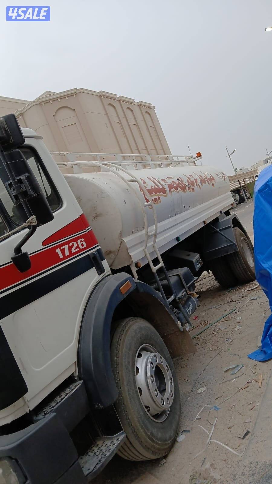 للبيع تنكر ال بي 922