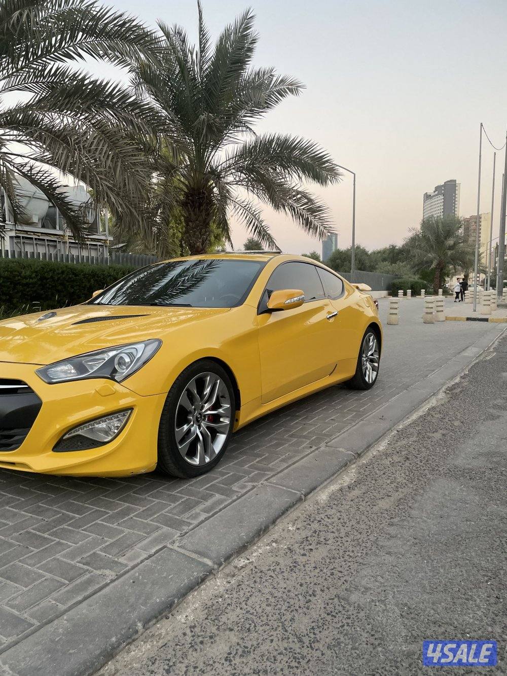 هيونداي كوبيه جينيسس0